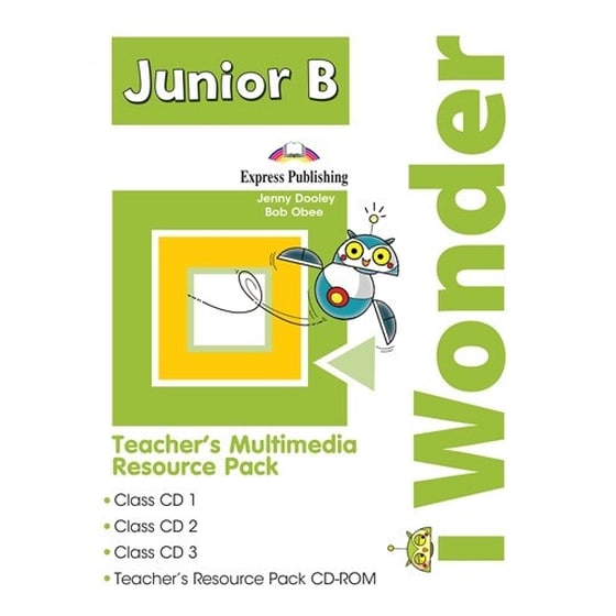 iWonder Junior B - Picture Flashcards image 1