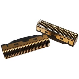 Λεπίδες Κοπής MONSTER Shaver Replacement Cutters Μαύρο