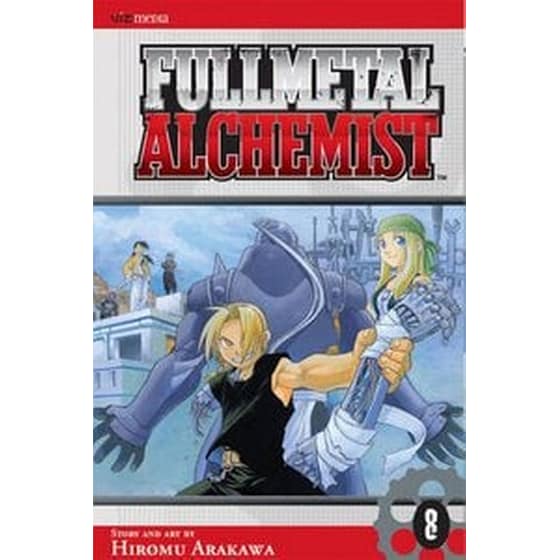 Fullmetal Alchemist, Vol. 8 image 0