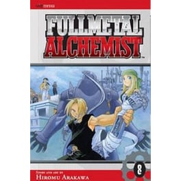Fullmetal Alchemist, Vol. 8