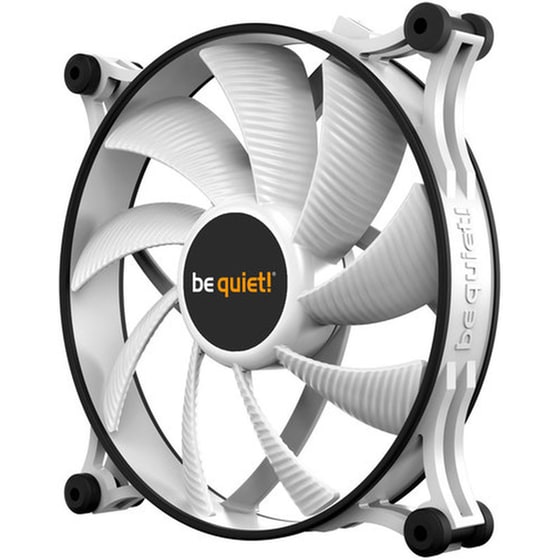 Case Fan BE QUIET! Shadow Wings 2 BL091 140mm - Λευκό image 2