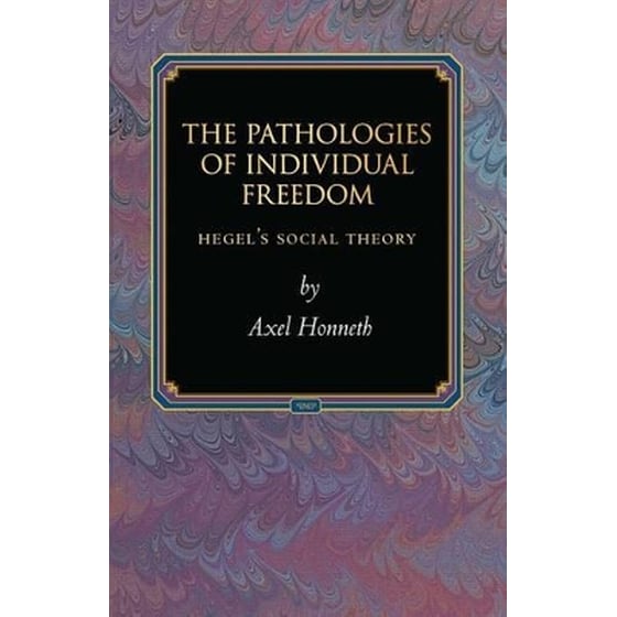 The Pathologies of Individual Freedom image 0