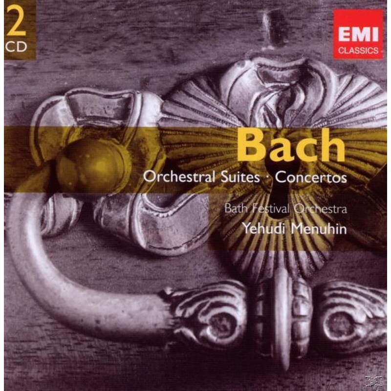 Orchestersuiten/Konzerte