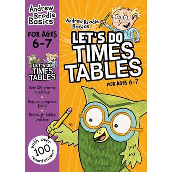 Let's Do Times Tables 6-7 image 0