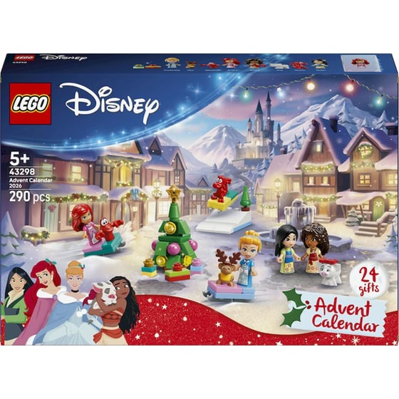 LEGO® Disney Princess Advent Calendar 2026 (43298) image 0