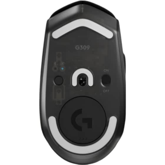 G309 Gaming Aσύρματο Ποντίκι - Μαύρο image 5