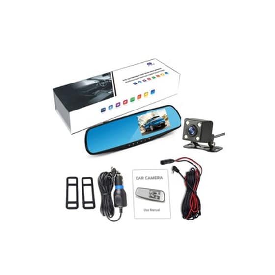 Κάμερα Καθρέπτης Αυτοκινήτου Με Οθόνη Lcd 4.3'' Spm Sj54 image 5