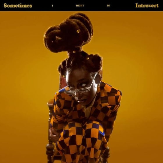 Sometimes I Might Be Introvert (2lp/Milky Clear) image 3