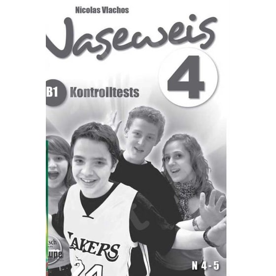 Naseweis 4 Testbuch image 0