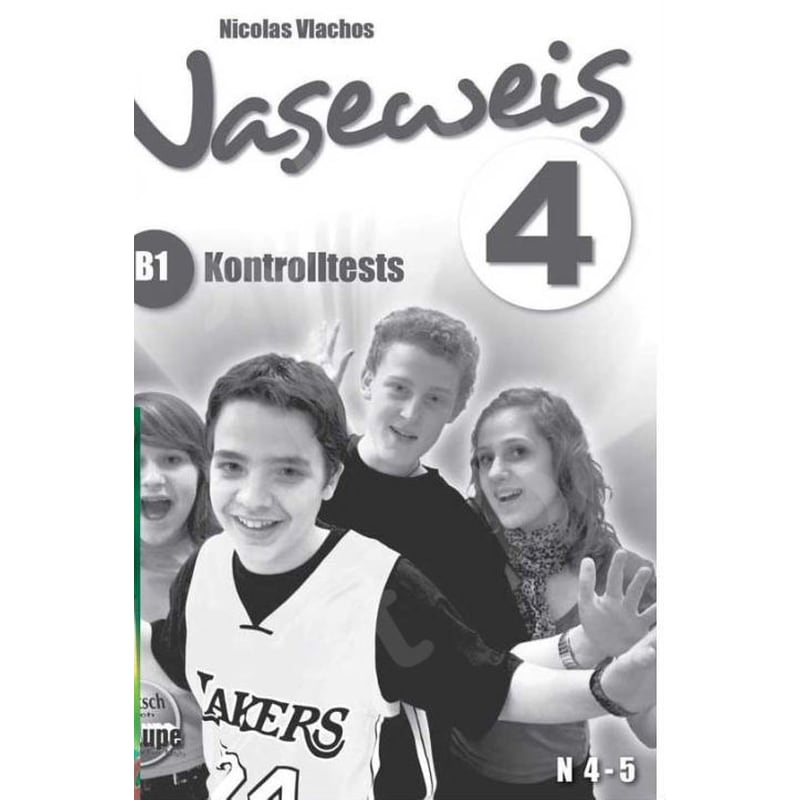 Naseweis 4 Testbuch