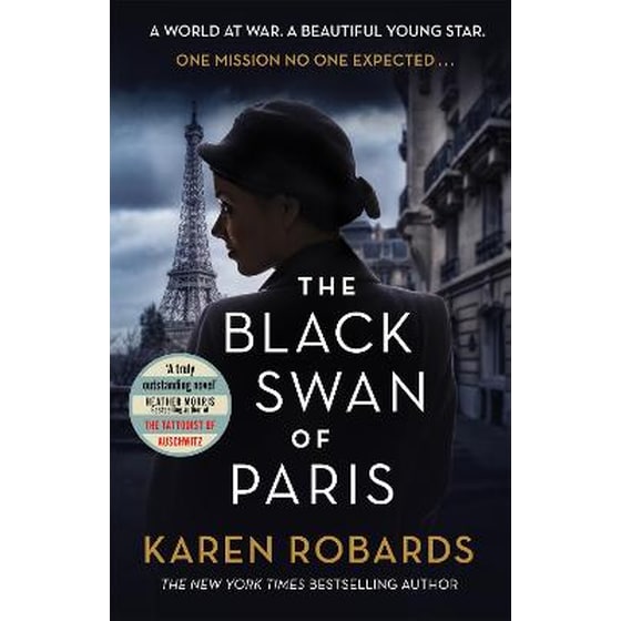 Black Swan of Paris image 0