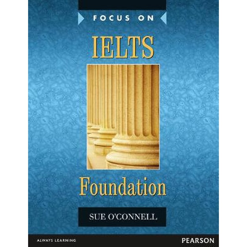 Focus on IELTS Foundation Coursebook