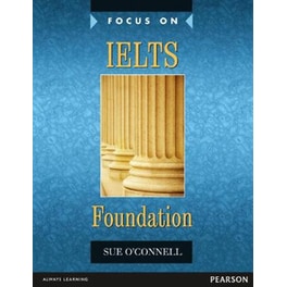 Focus on IELTS Foundation Coursebook
