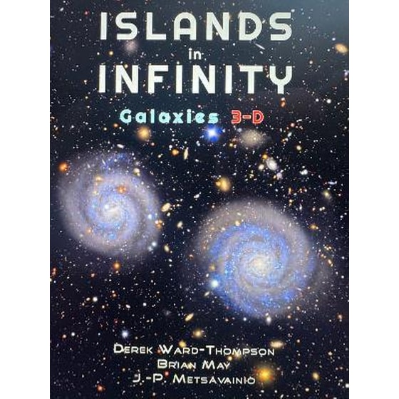 ISLANDS IN INFINITY image 0