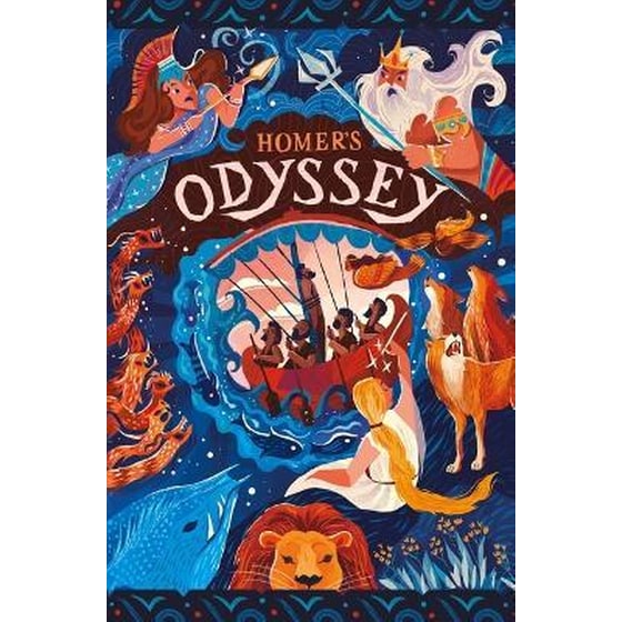 The Odyssey image 0
