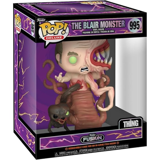 Funko Pop! Deluxe - Fusion - The Blair Monster #995 image 1