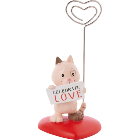 Στικ Φωτογραφιών Nici Celebrate Love 11cm - Γατάκι image 0