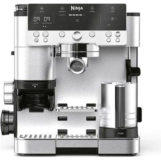 NINJA ES601EU Luxe Café Premier 1650W 9bar Μηχανή Espresso image 0