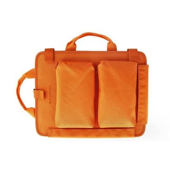 STORAGE PANEL ORANGE image 0