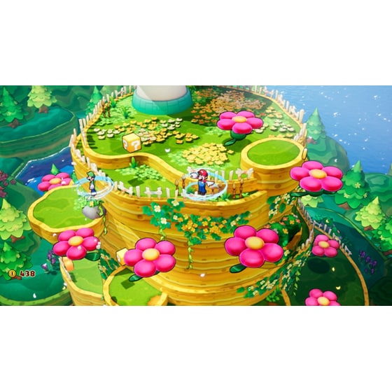 Mario & Luigi: Brothership - Nintendo Switch image 2