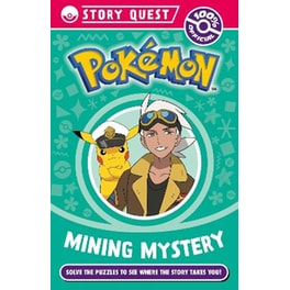 Pokémon Story Quest: Mining Mystery