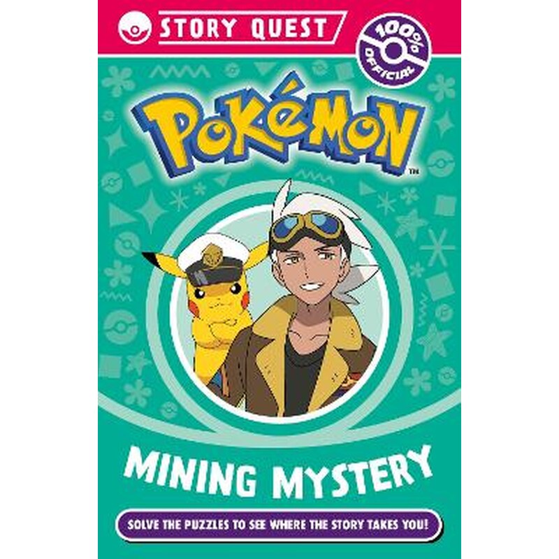 Pokémon Story Quest: Mining Mystery