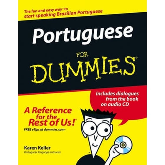Portuguese For Dummies image 0