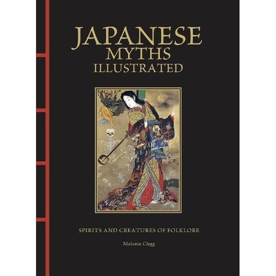 Japanese Myths Illustrated image 0