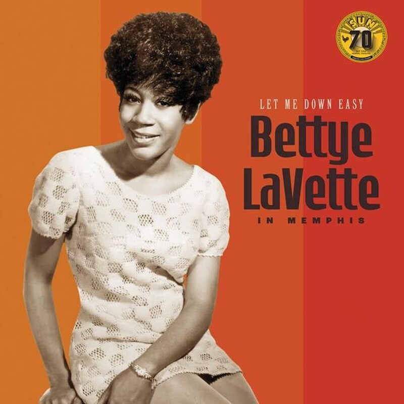 Let Me Down Easy: Bettye Lavette In Memphis (Lp)