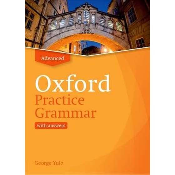 Oxford Practice Grammar: Advanced: with Key image 0