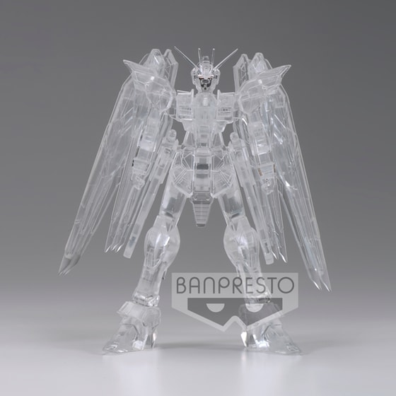 Συλλεκτική Φιγούρα Banpresto - Mobile Suit Gundam SEED Internal Structure - ZGMF-X10A Freedom Gundam Ver. B image 0