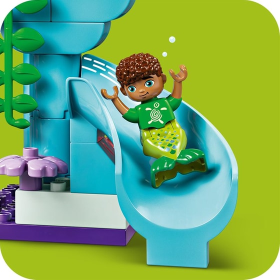 LEGO® Duplo Disney Ariel's Magical Underwater Palace (10435) image 6