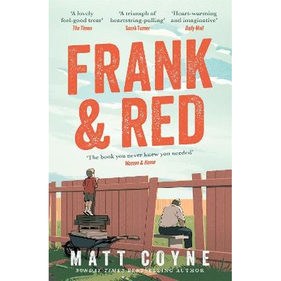 Frank and Red image 0