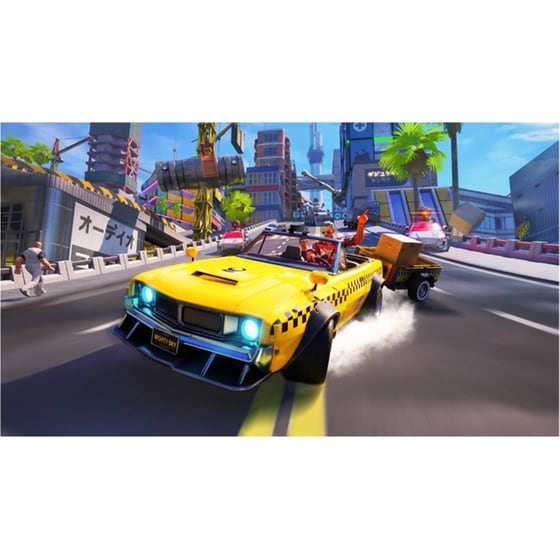 Taxi Chaos 2 - PS5 image 9