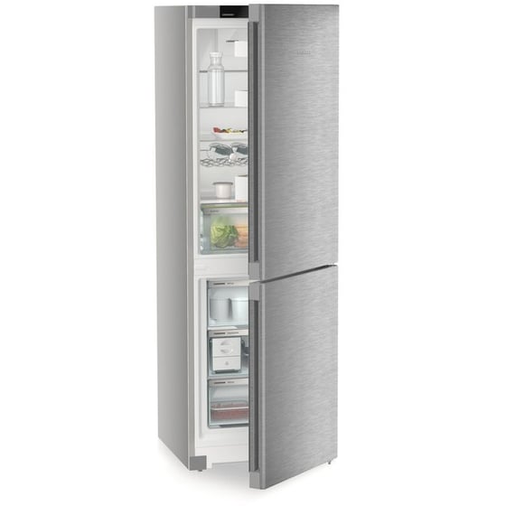 LIEBHERR CNsdb 5223 Plus No Frost 330 Lt Inox Ψυγειοκαταψύκτης image 4