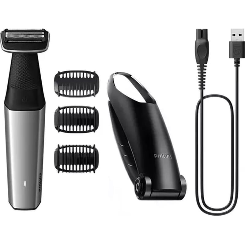 PHILIPS Trimmer PHILIPS BG5021/15 Bodygroomer Series 5000 για το Σώμα