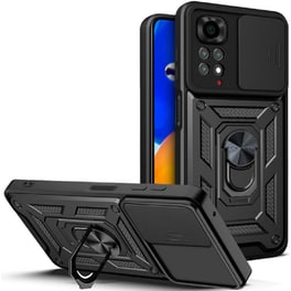 Θήκη Xiaomi Redmi Note 11 4G / Redmi Note 11S - Bodycell Armor Slide - Μαύρο