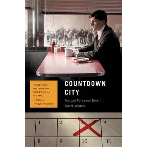 Countdown City image 0