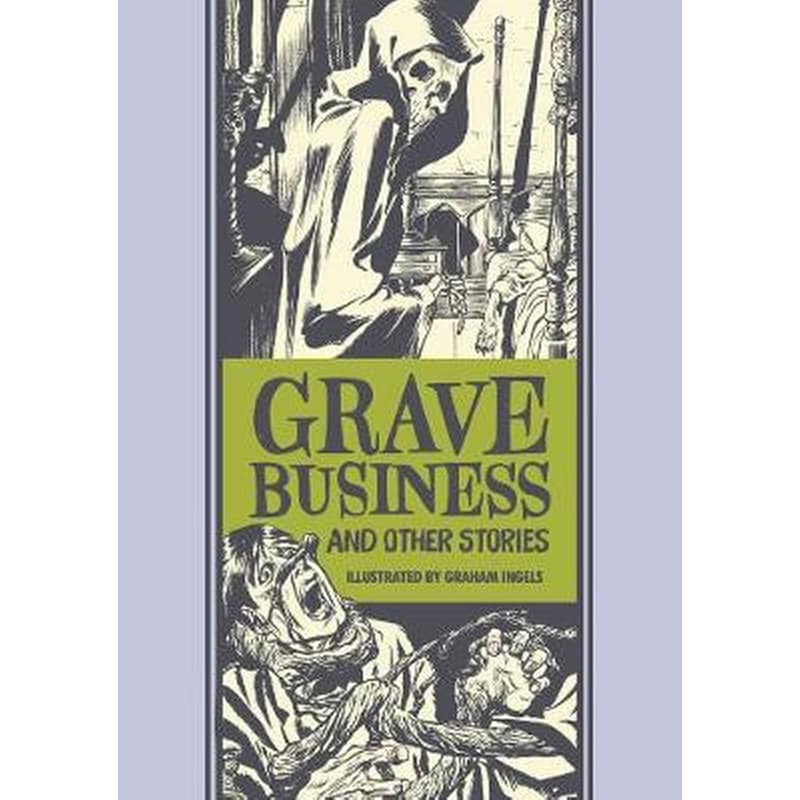 Grave Business Other Stories