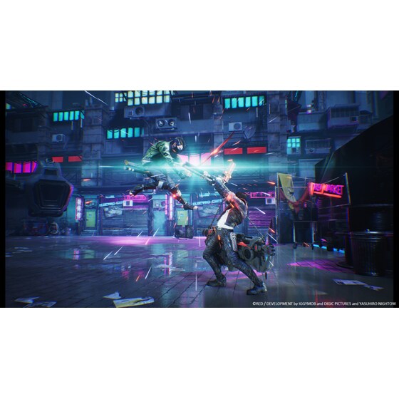 Gungrave G.O.R.E Day One Edition - PS4 image 17