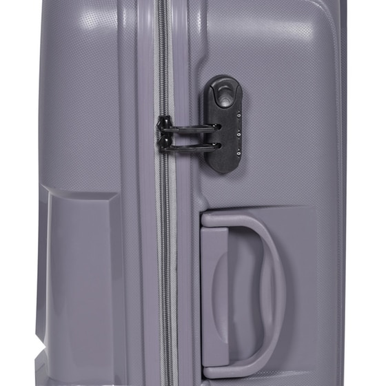 Σετ Βαλίτσες Ταξιδίου Hold and Roll (3 Τεμάχια) image 3