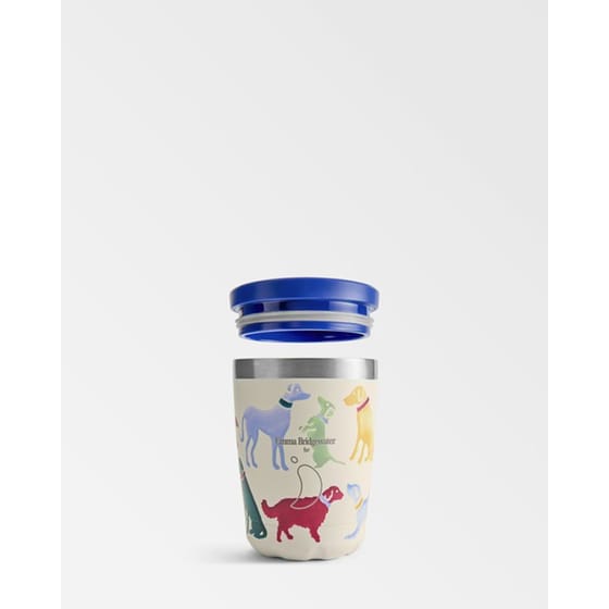 Κούπα Θερμός Chilly's CC E.B Polka DOgs 340 ml - Πολύχρωμη image 3