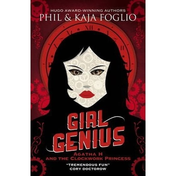 Girl Genius - Agatha H and the Clockwork Princess image 0