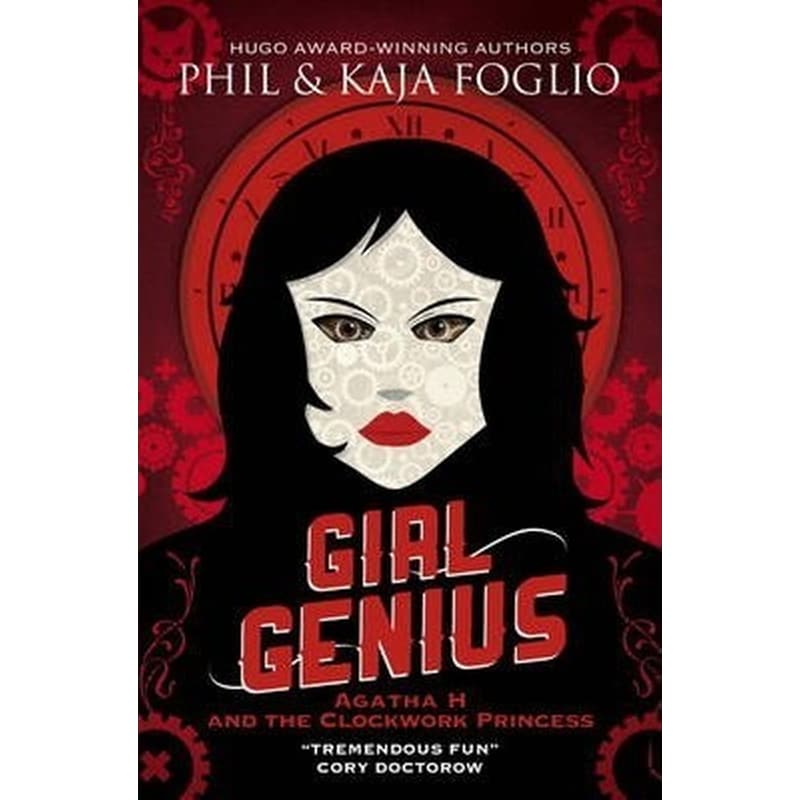 Girl Genius: Agatha H and the Clockwork Princess 1008005