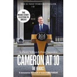 Cameron at 10