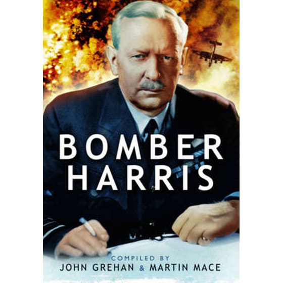 Bomber Harris- Sir Arthur Harris' Despatch on War Operations 1942-1945 image 0