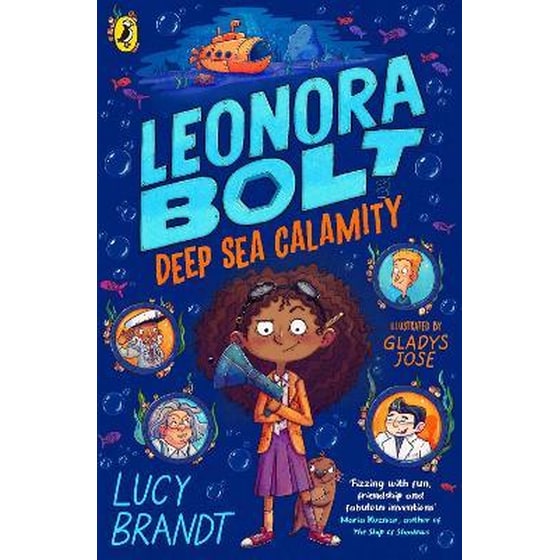 Leonora Bolt: Deep Sea Calamity image 0