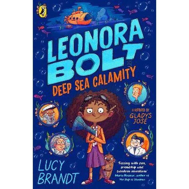 Leonora Bolt: Deep Sea Calamity