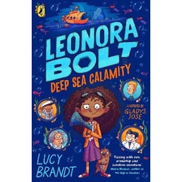 Leonora Bolt: Deep Sea Calamity