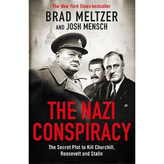 The Nazi Conspiracy image 0